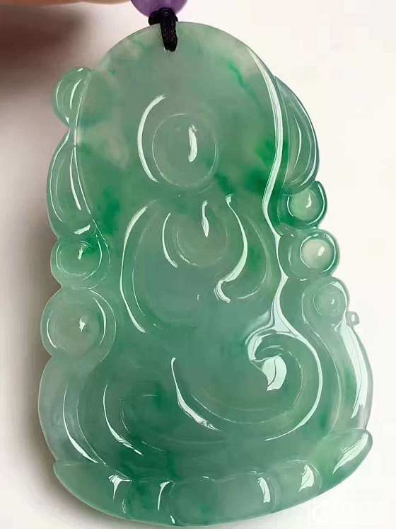 今早来秀秀工厂辛苦熬夜的战友们的“战绩”_挂件翡翠