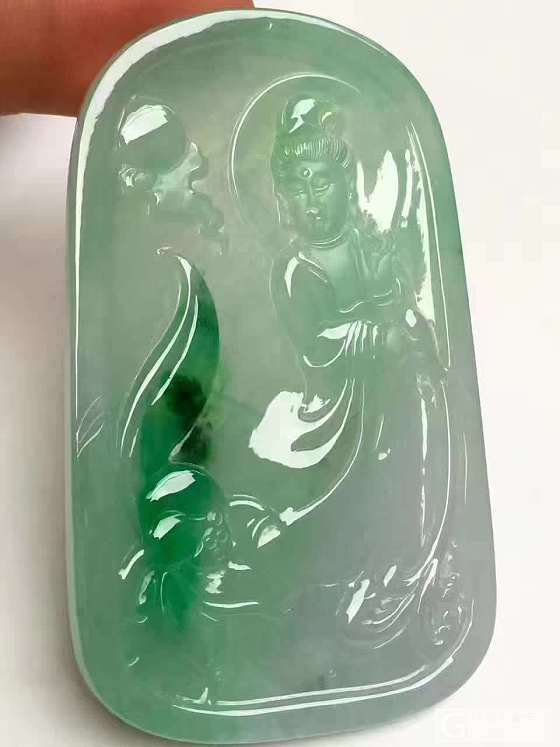 今早来秀秀工厂辛苦熬夜的战友们的“战绩”_挂件翡翠