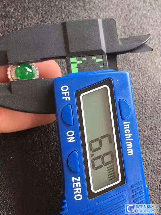 来来来便宜出_翡翠戒指