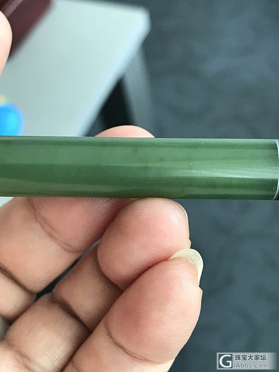 俄罗斯的还是青海的_把玩件和田玉