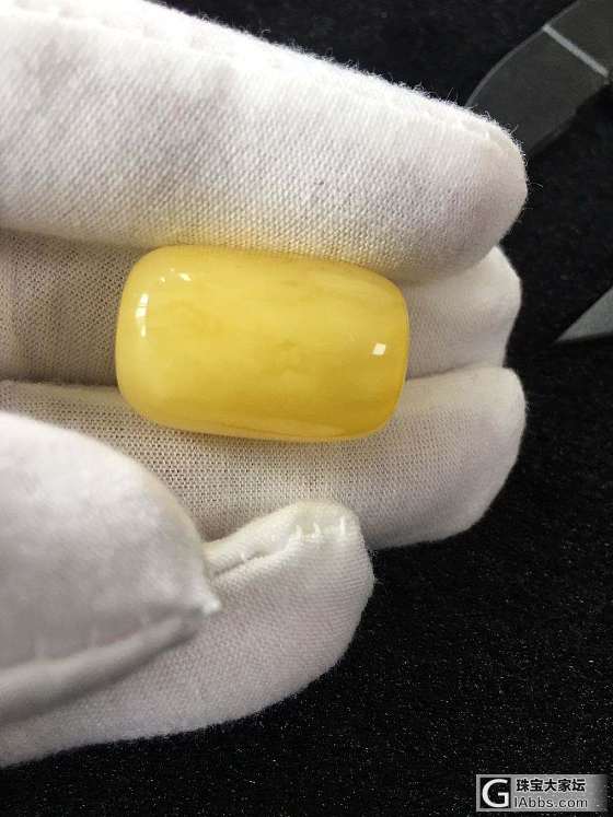 下午微信刚发布的作品！_挂件蜜蜡