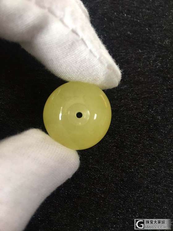 下午微信刚发布的作品！_挂件蜜蜡