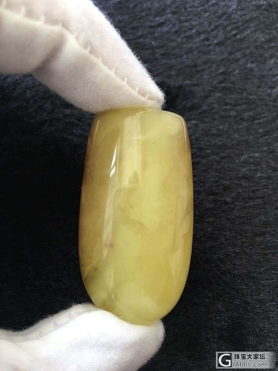 下午微信刚发布的作品！_挂件蜜蜡
