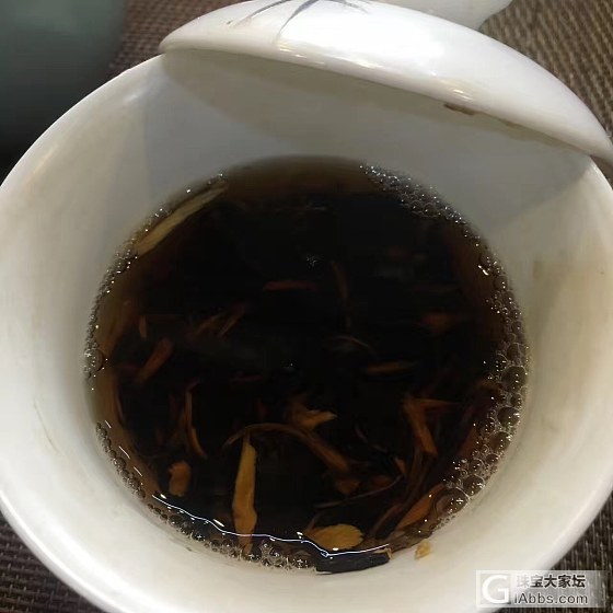 也是一种沉香茶的泡法_沉香茶道