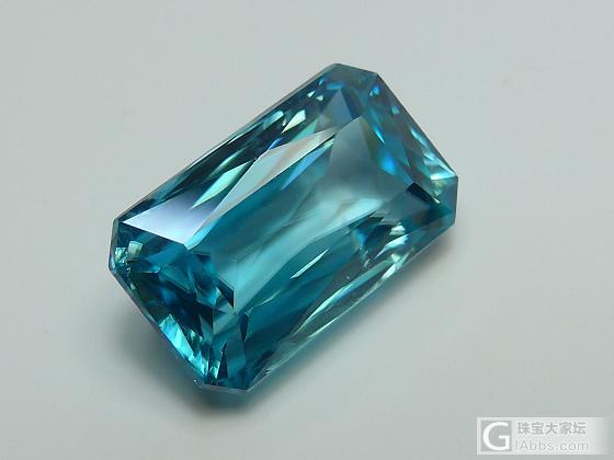 彩色寶石 就是要這麼彩色才過癮啊_刻面宝石彩色宝石