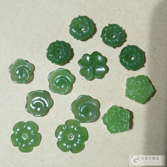 手工大神来赐教_和田玉