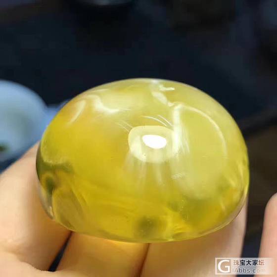 极致妖孽，赞的不得了_挂件琥珀蜜蜡