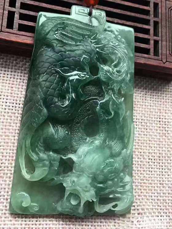 福利！_挂件翡翠
