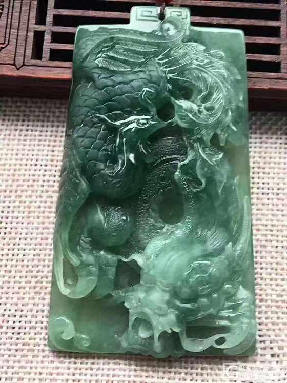 福利！_挂件翡翠