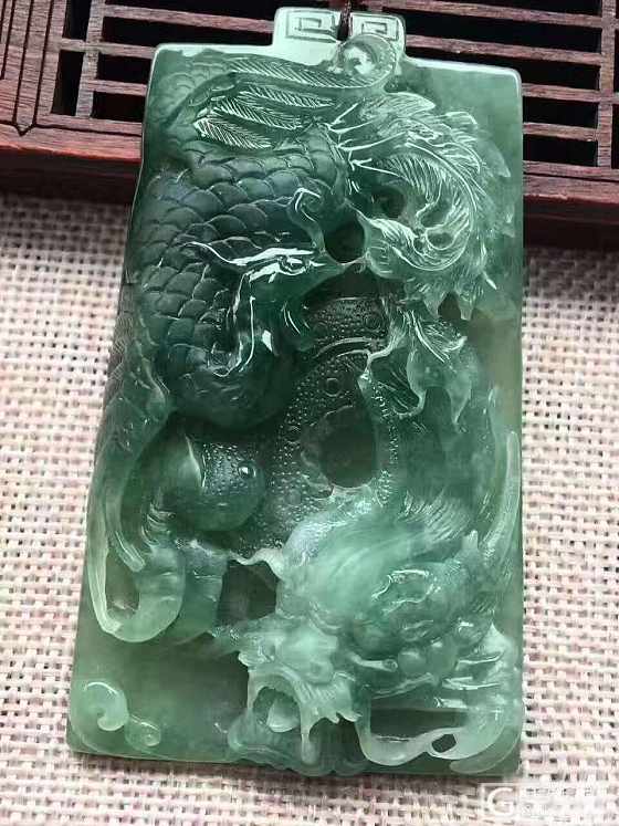 福利！_挂件翡翠