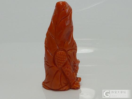 天然無處理MOMO珊瑚 老師傅手工細雕招財彌勒佛公_珊瑚