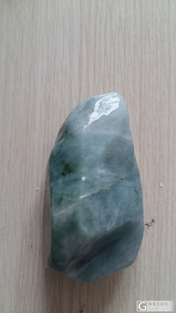这又是什么种_明料翡翠
