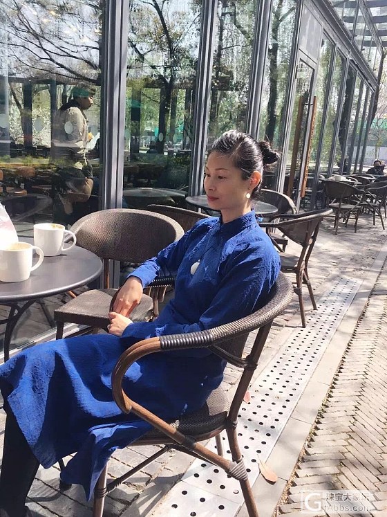 旗袍照_穿搭