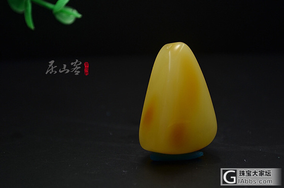岁月带走了什么  又留下了什么_挂件蜜蜡