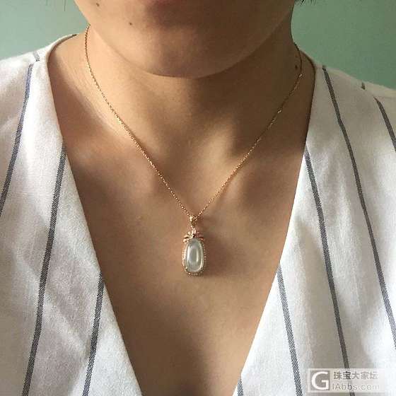 自己镶的翡翠吊坠_吊坠翡翠