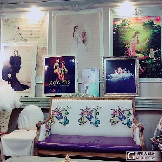 还记得前几天帮我挑的写真造型吗？_摄影