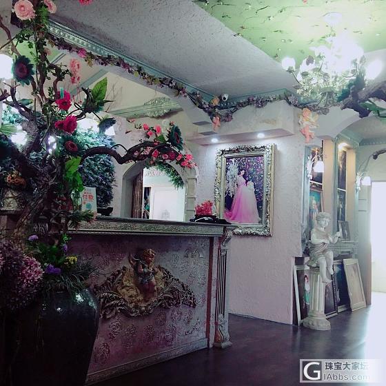 还记得前几天帮我挑的写真造型吗？_摄影