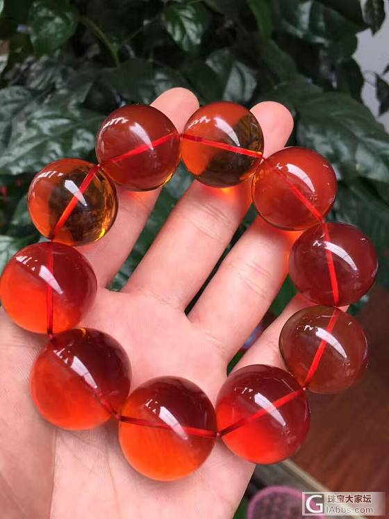 超级便宜的缅甸琥珀 各种精品_挂件珠串琥珀