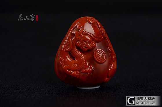 南红名家作品欣赏_南红
