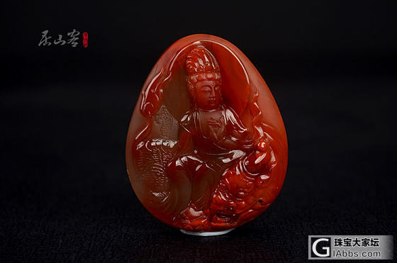 南红名家作品欣赏_南红