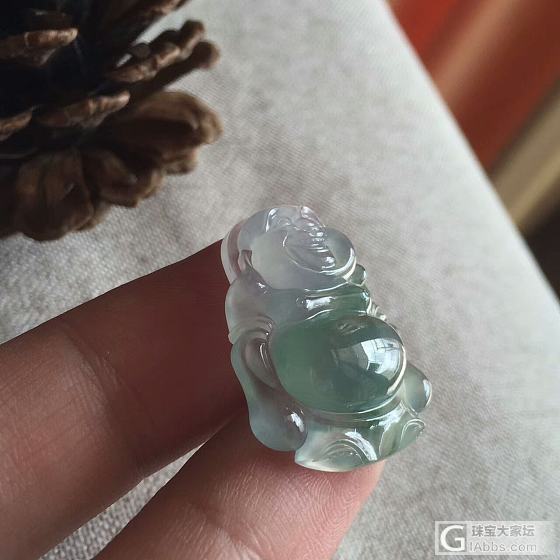 麻烦帮忙看下多少能入，谢谢_挂件翡翠