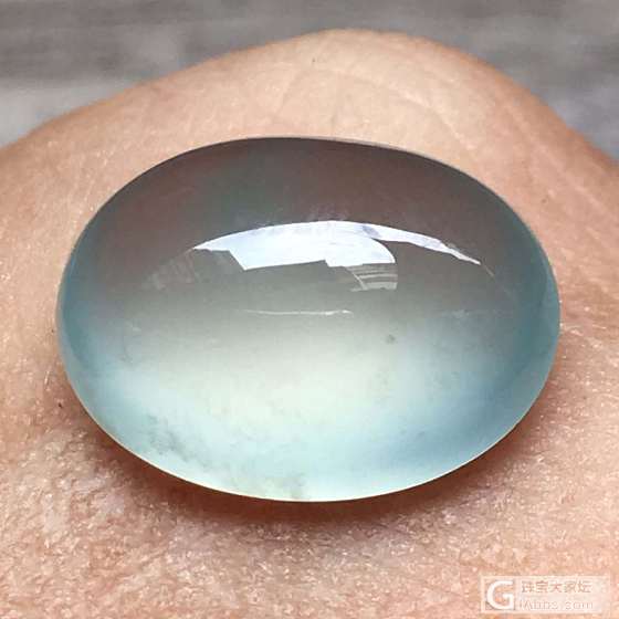 冰种蛋面，KKFC999_翡翠