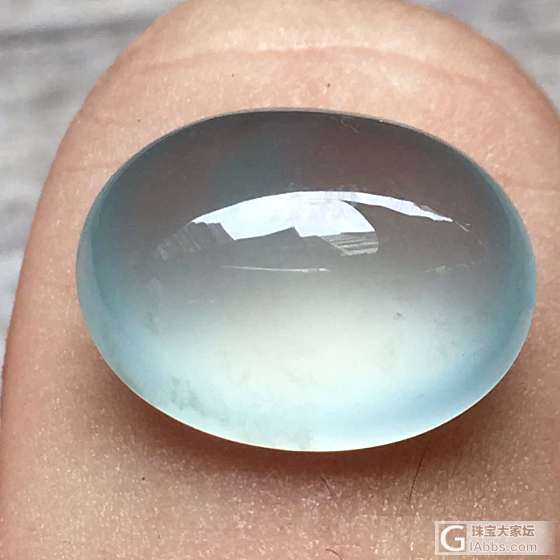 冰种蛋面，KKFC999_翡翠