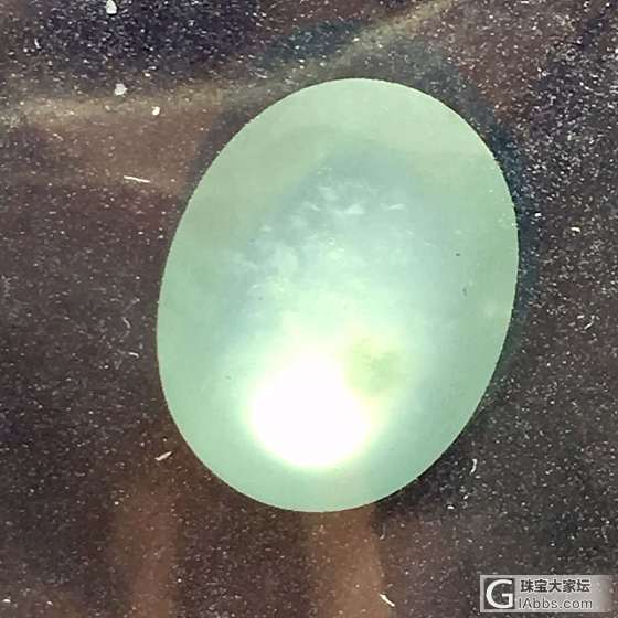 冰种蛋面，KKFC999_翡翠