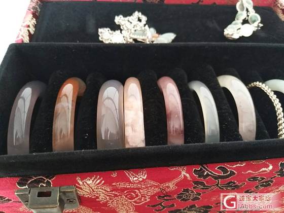 大圈口_手镯玉髓玛瑙
