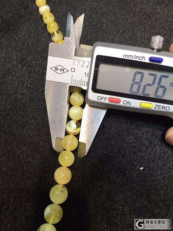 6mm到12mm金绞白塔链，无杂裂，克价50¥_项链琥珀蜜蜡