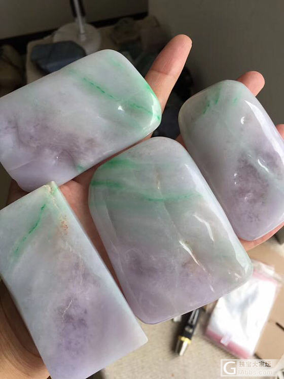 有喜欢的可以联系_翡翠