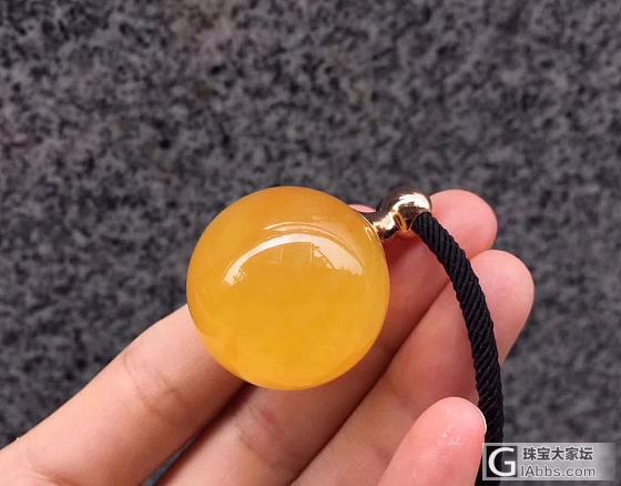 精品蜜蜡_挂件蜜蜡