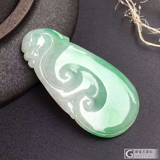翡翠鉴赏_翡翠