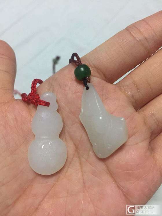小外甥女的练习之作_和田玉