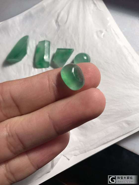 精品小木那_明料翡翠