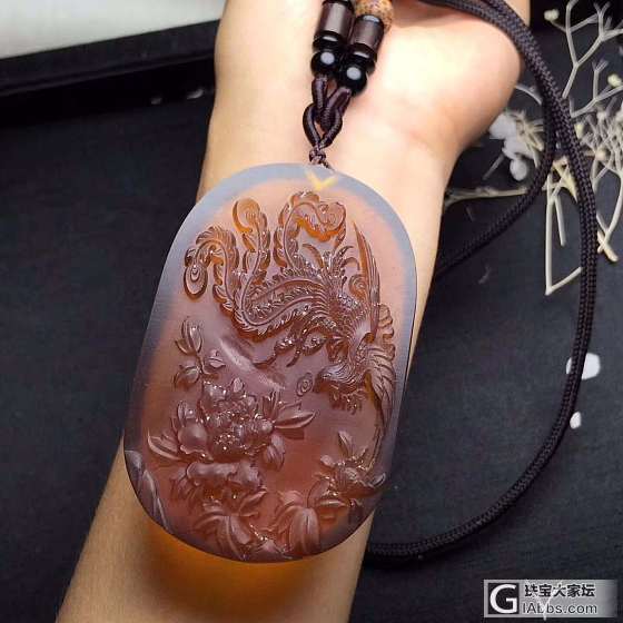 琥珀项链_项链琥珀