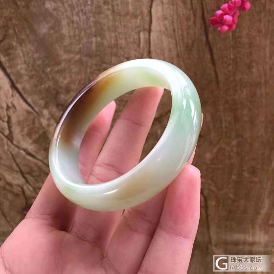 出闲置_手镯和田玉