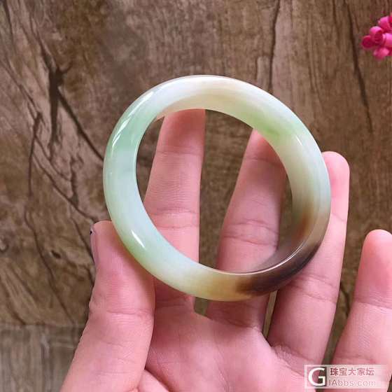 出闲置_手镯和田玉