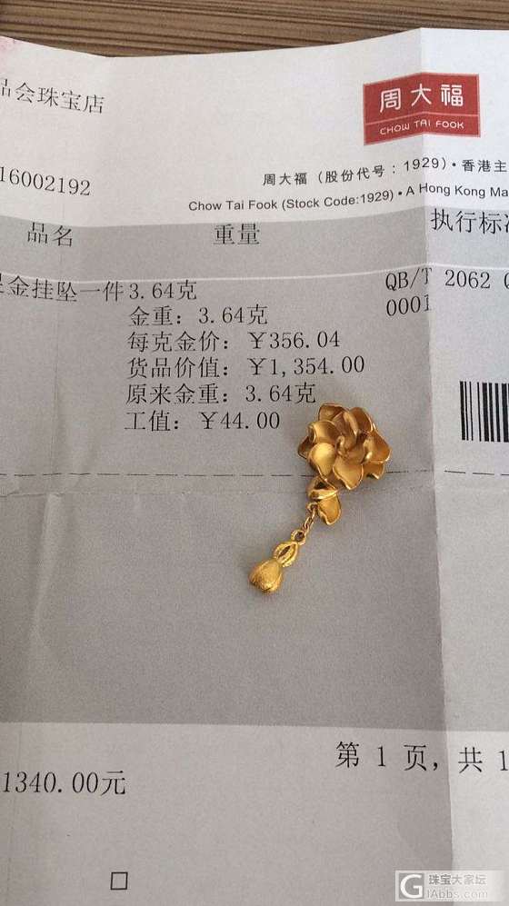 该收的金砸都已收到，陷入买金空窗，寂寞空虚冷。。_金