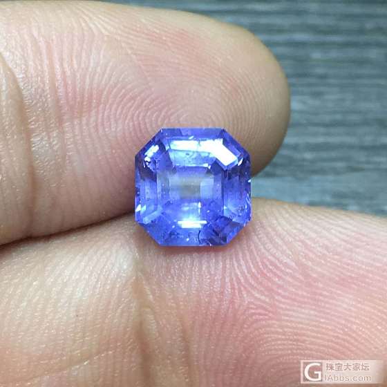 蓝宝石里的金红石针！_金红石蓝宝石