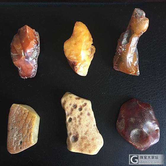出闲置蜜蜡手串蜜蜡原石_原石珠串琥珀蜜蜡
