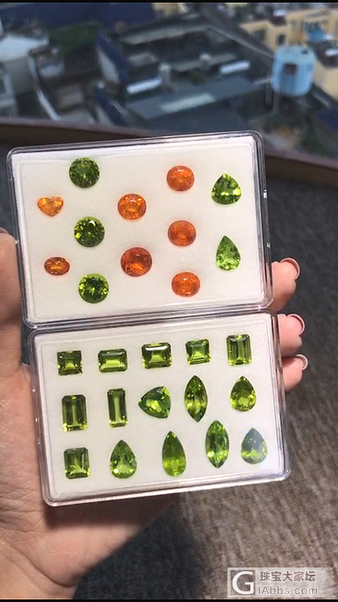 看图猜宝石😝😝😝_刻面宝石彩色宝石