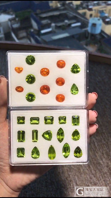 看图猜宝石😝😝😝_刻面宝石彩色宝石