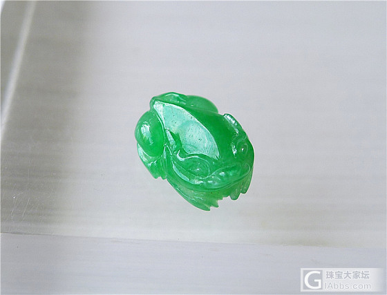【明月翡翠店】每天新货，定时上架，关注微信myfc688_戒面翡翠