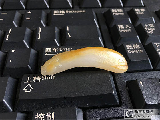 【喆熙美玉】8.8克独籽小貔貅_挂件和田玉