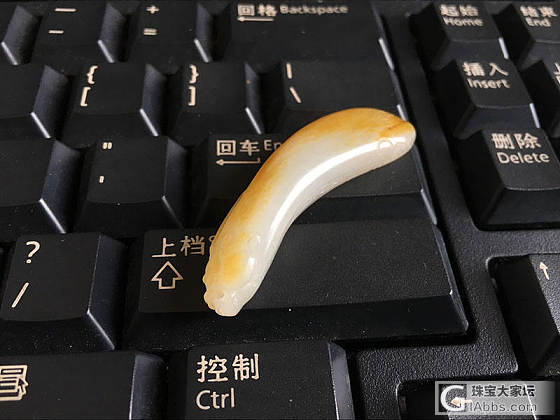 【喆熙美玉】8.8克独籽小貔貅_挂件和田玉