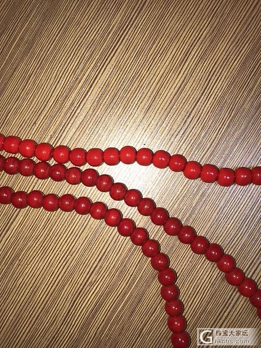 这是红珊瑚吗_珠串珊瑚