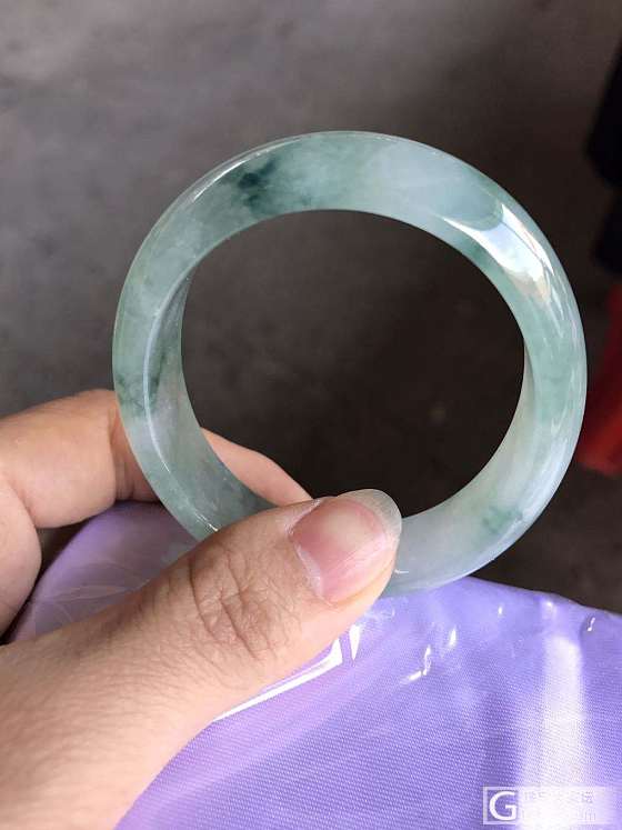 翡翠贵妃手镯_手镯翡翠