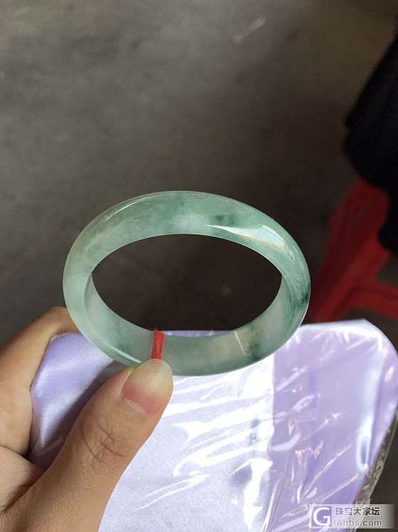 翡翠贵妃手镯_手镯翡翠