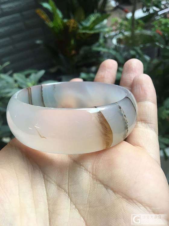 草花手镯_手镯玉髓玛瑙